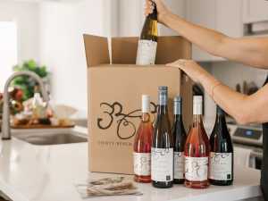 Unboxing an order of Thirty Bench wine Unboxing an order of Thirty Bench wine