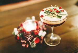 Best Christmas bars and markets in Toronto | The Santa Baby cocktail at Walrus Pub & Beer Hall's Bar Humbug pop-up Best Christmas bars and markets in Toronto | The Santa Baby cocktail at Walrus Pub & Beer Hall's Bar Humbug pop-up