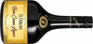 El Dorado Golden Rum Cream Liqueur El Dorado Golden Rum Cream Liqueur