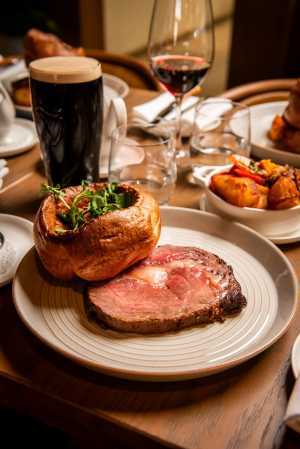Where The Dorset's exec chef Ryan Lister eats | Sunday roasts and prime rib at The Dorset Where The Dorset's exec chef Ryan Lister eats | Sunday roasts and prime rib at The Dorset