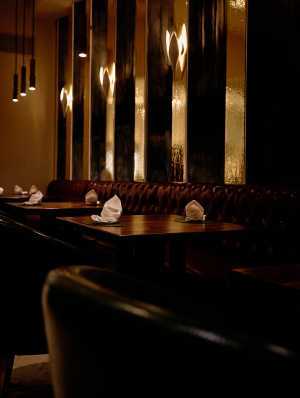 aKin Toronto | The dining room at aKin Toronto aKin Toronto | The dining room at aKin Toronto