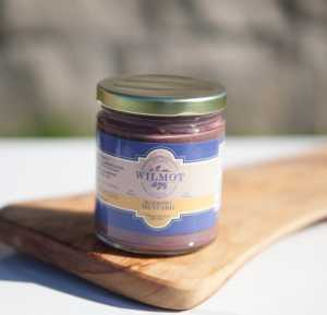 10 local Toronto items | Wilmot Orchards Blueberry Mustard 10 local Toronto items | Wilmot Orchards Blueberry Mustard