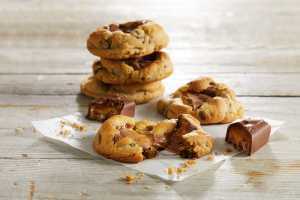 10 local Toronto items | Craig's Cookies Mars Bar 10 local Toronto items | Craig's Cookies Mars Bar