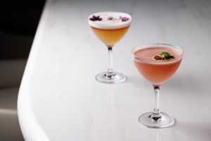 Estiatorio Milos Toronto | The cocktails are Greek and European spins on the classics Estiatorio Milos Toronto | The cocktails are Greek and European spins on the classics