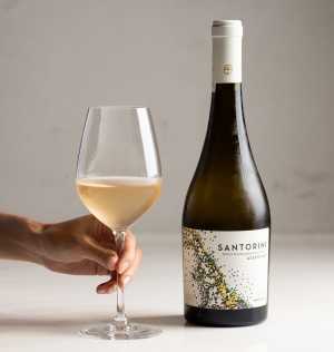 Estiatorio Milos Toronto | Greek wine is available by the wine or bottle Estiatorio Milos Toronto | Greek wine is available by the wine or bottle