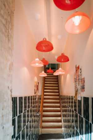 Ayla Upstairs | The entrance hallway to Ayla Upstairs Ayla Upstairs | The entrance hallway to Ayla Upstairs