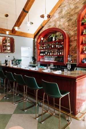 Ayla Upstairs | The bar area at Ayla Upstairs Ayla Upstairs | The bar area at Ayla Upstairs