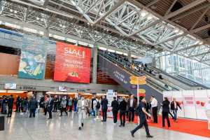 SIAL Canada | The entrance hall inside the Enercare Centre at the SIAL Canada show