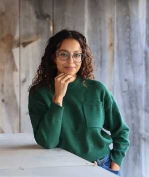 Ontario wine | Brittany Sabourin, a sommelier and the co-founder of wine education company SommWise Ontario wine | Brittany Sabourin, a sommelier and the co-founder of wine education company SommWise