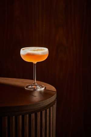 Jacobs & Co. Steakhouse | The One Two Brant cocktail at Jacobs & Co. Steakhouse Jacobs & Co. Steakhouse | The One Two Brant cocktail at Jacobs & Co. Steakhouse