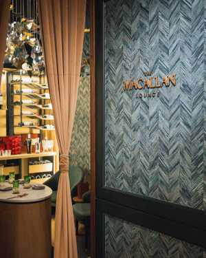 Enigma Yorkville | The Macallan Lounge, Toronto's ultra-intimate whisky hideout, inside Enigma Enigma Yorkville | The Macallan Lounge, Toronto's ultra-intimate whisky hideout, inside Enigma