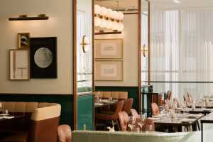 Chef Daniel Boulud Q&A | The dining room at Café Boulud By Four Seasons in Yorkville Chef Daniel Boulud Q&A | The dining room at Café Boulud By Four Seasons in Yorkville