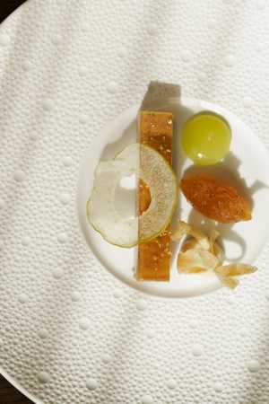 Chef Daniel Boulud Q&A | Foie gras pomme at Café Boulud By Four Seasons in Yorkville Chef Daniel Boulud Q&A | Foie gras pomme at Café Boulud By Four Seasons in Yorkville