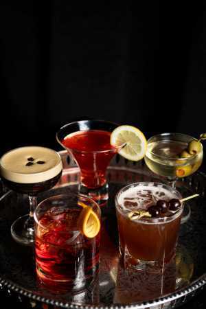 New Toronto restaurants | FYE Ultraclub is bringing classy cocktails and burlesque vibes to the city