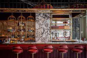 Oliver & Bonacini gift cards | The bar at La Plume inside The Well Oliver & Bonacini gift cards | The bar at La Plume inside The Well