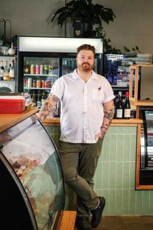 Foodism ICON Awards | Culinary ICON Winner: Zach Smith Foodism ICON Awards | Culinary ICON Winner: Zach Smith