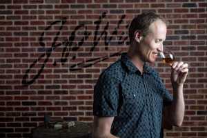 Canadian whisky | Dr. Don Livermore, master blender at Hiram Walker Canadian whisky | Dr. Don Livermore, master blender at Hiram Walker