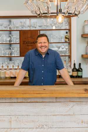 Canadian whisky | Tim Wilson, Dillon’s master distiller