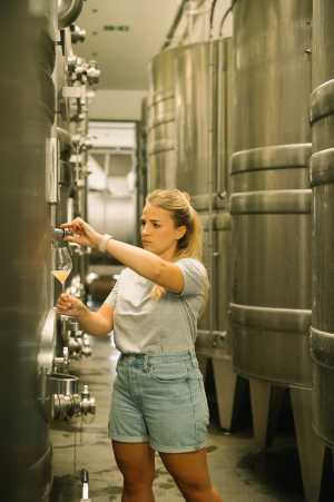 Inside England&rsquo;s evolving wine regions | Mary Bridges, head winemaker at Kent&rsquo;s Gusbourne estate