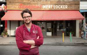 Your Guide to Ontario Beef | Peter Sanagan, the owner and operator of Sanagan's Meat Locker