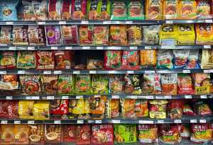 Instant noodles at Bestco Fresh Foods Instant noodles at Bestco Fresh Foods