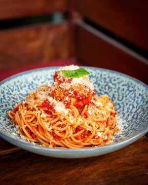 Winterlicious Toronto menus | Pasta at Parcheggio