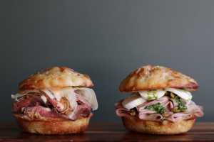 Food Trends 2026 | Sandwiches, like these house-baked focaccia ones from Leslie's Sandwich Room, continue to thrive