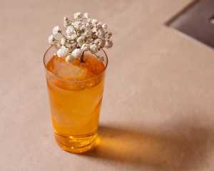 Mocktails Toronto | Deep Mountain Comfort mocktail at Suite 115