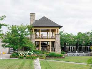 Trius Winery | A view of Trius winery in Niagara
