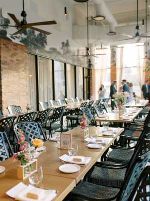 Best wedding venue restaurants in Toronto | The Dorset's private dining room Best wedding venue restaurants in Toronto | The Dorset's private dining room