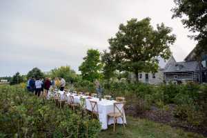 Farm-to-table dining in Québec: Québec's Tables Champêtres program offers diners a seat at a table on a rural farm