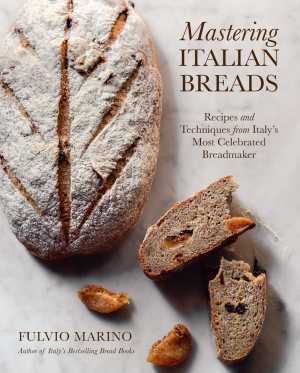 Mother's Day gifts | Mastering Breads by Fulvio Marino