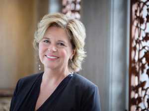 George Restaurant | Mary Aitken, one of the owners at George Restaurant