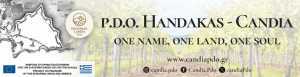P.D.O. Handaks &ndash; Candia
