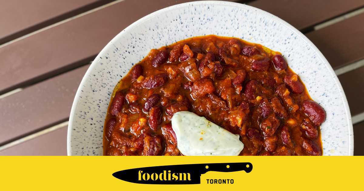 Try chef Devan Rajkumar's rajma recipe | Recipes | Foodism CA