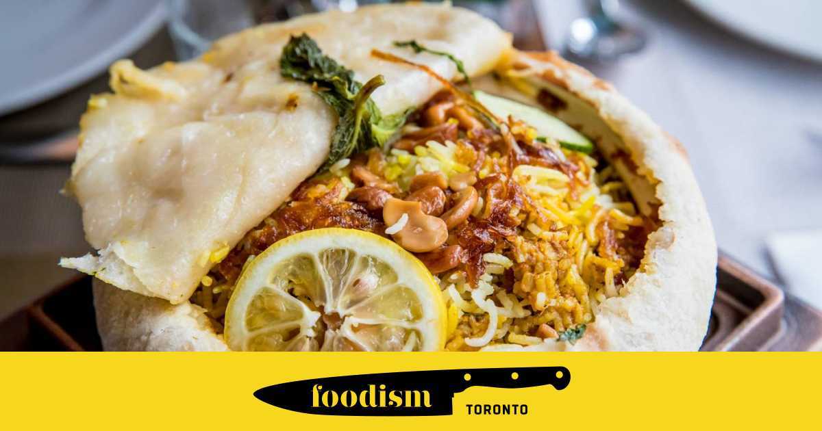 Mouth-watering Indian street food made vegan at Khau Gully