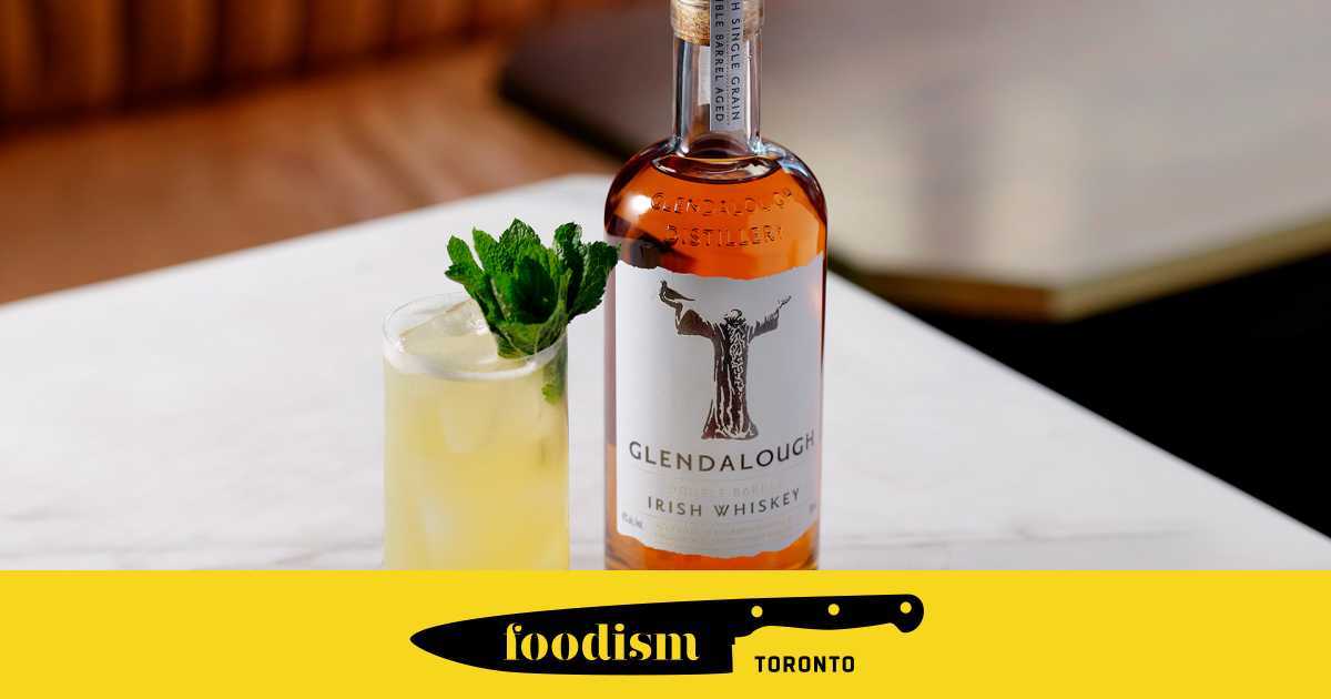 Make the Glendalough Buck for St. Paddy's Day | Recipes | Foodism CA