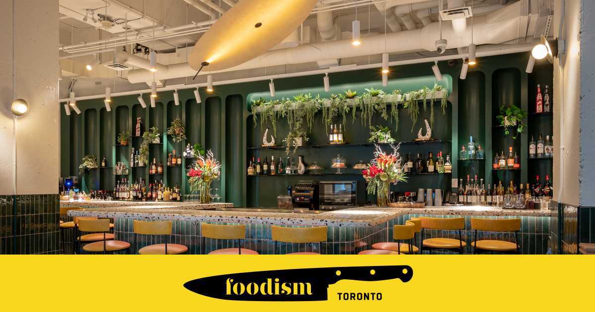 11:59 Bar:Café is a hidden day-to-night spot | Foodism CA