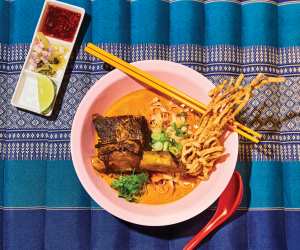 Khao Soi at PAI Northern Thai Kitchen