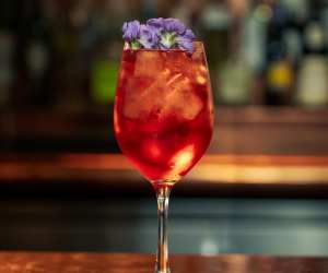 Ace Hotel bar manager Aaron Hatchell's Strawberry Fields recipe