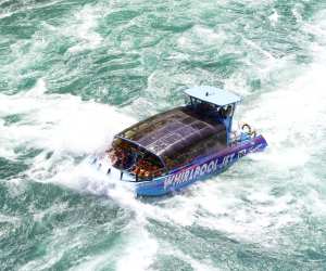 Whirlpool Jet Tours