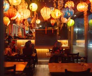 Inside Aisle 3 Bar