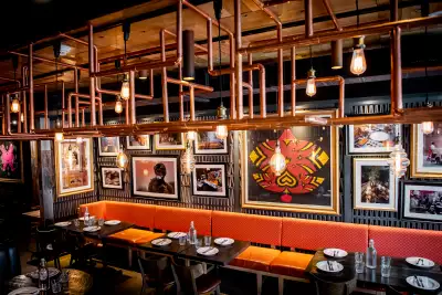 Karahi Boys' authentic Pakistani food | Inside Karahi Boys' Queen West location