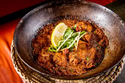Karahi Boys' authentic Pakistani food | Karahi at Karahi Boys