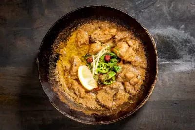 Karahi Boys' authentic Pakistani food | Charsi Karahi at Karahi Boys