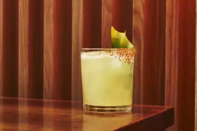 Alder restaurant review: Colourful cocktails at The Lobby, The Ace Hotel's upstairs lounge