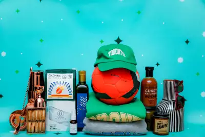 Foodie gifts from Union