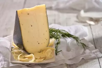 Gouda made with Ontario milk
