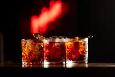 New Toronto restaurants | Cocktails at Bar Notte