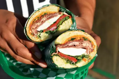 Lambo's Deli Italian Combo